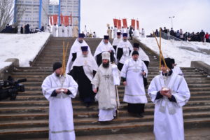 19 января 2022г. православный мир отметил один из главных христианских праздников – Крещение Господне.