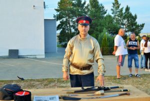 Праздник хуторов Буерак-Поповского сельского поселения Серафимовичского муниципального района Волгоградской области