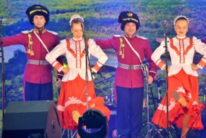 Праздник хуторов Буерак-Поповского сельского поселения Серафимовичского муниципального района Волгоградской области