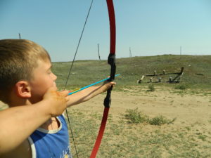 Проведение семинаров  по традиционной воинской культуре донских казаков для казачьей молодежи в станице Перекопской Клетского муниципального района Волгоградской области