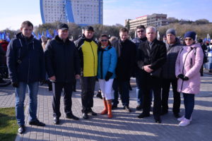 День народного единства в Волгограде
