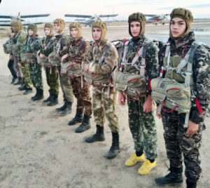Им покорилось небо