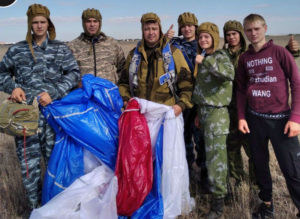 Им покорилось небо