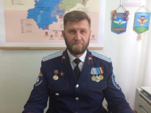 Прошел круглый стол «Вклад казачества в Победу Советского народа в Великой Отечественной войне».