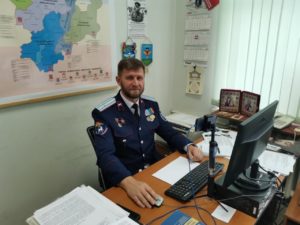 Круглый стол : «Вклад казачества в Победу в Великой Отечественной войне», посвященного году Памяти и Славы 75-летию Победы в Великой Отечественной войне.