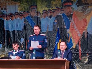 Отчётный Круг Усть-Медведицкого казачьего округа