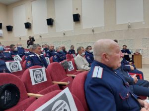 Отчётный Круг Усть-Медведицкого казачьего округа
