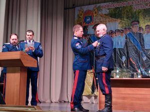 Отчётный Круг Усть-Медведицкого казачьего округа