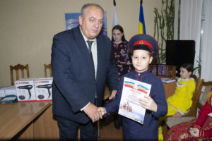 Мудрость предков становится дорогой потомков. Итоги конкурсов