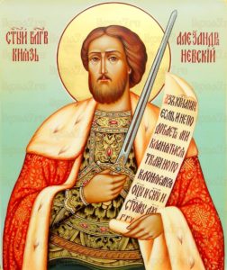 В православии на 6 декабря приходится великий праздник в честь русского полководца Александра Невского.