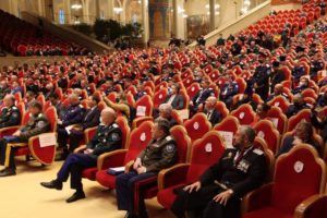 Первый отчетный Большой круг Всероссийского казачьего общества прошел в Москве в Храме Христа Спасителя.