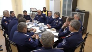 Совет атаманов окружного казачьего общества «Хоперский казачий округ» определил задачи и направления работы округа на новый, 2022 год.