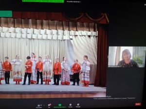 Общероссийский научно-практический   онлайн-семинар «Дети в традиционной казачьей культуре»   в рамках международного научно – просветительского проекта «Станица»