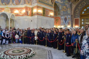 Праздник благодати и радости - День памяти Святого Благоверного князя Александра Невского