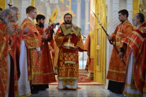 Праздник благодати и радости - День памяти Святого Благоверного князя Александра Невского
