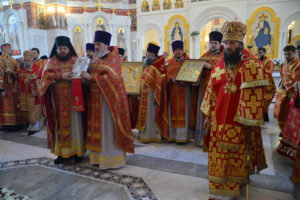 Праздник благодати и радости - День памяти Святого Благоверного князя Александра Невского