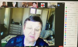 Общероссийский научно-практический семинар «Одежда донских казаков XUII – XX в» в рамках международного научно – просветительского проекта «Станица».