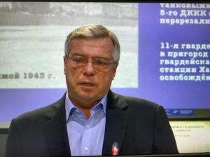 Открытый урок мужества, посвященный 80- летию со дня образования 5-го Гвардейского Кавалерийского Будапештского Краснознаменного Донского казачьего корпуса в мультимедийном Историческом парке «Россия – Моя История»