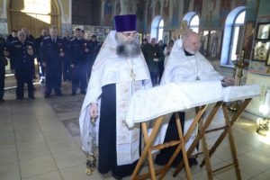 Прошли траурные мероприятия посвященные 104-летию геноцида российского казачества на территории казачьих округов Волгоградской области