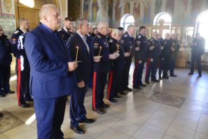 Прошли траурные мероприятия посвященные 104-летию геноцида российского казачества на территории казачьих округов Волгоградской области