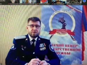 Состоялся межрегиональный круглый стол «День памяти», посвященный трагической для истории казачества дате – 24 января.
