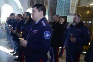 Прошли траурные мероприятия посвященные 104-летию геноцида российского казачества на территории казачьих округов Волгоградской области