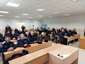 Прошли траурные мероприятия посвященные 104-летию геноцида российского казачества на территории казачьих округов Волгоградской области