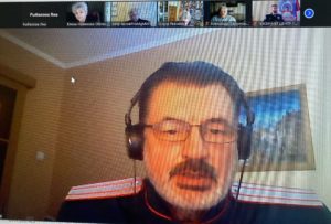 Состоялся межрегиональный круглый стол «День памяти», посвященный трагической для истории казачества дате – 24 января.