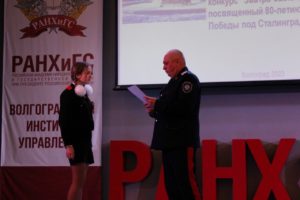 Поэтический конкурс "Завтра была война"