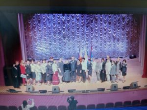 Научно-практическая конференция «Система непрерывного казачьего образования Ростовской области: опыт, проблемы, пути развития»