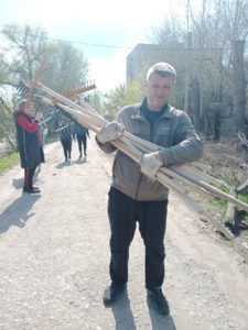 Общегородской субботник