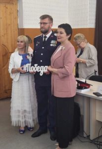Презентация сборника материалов Всероссийской научно-практической конференции "Сталинградская битва в историко-культурной памяти народов"