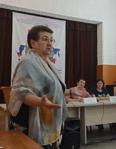 Презентация сборника материалов Всероссийской научно-практической конференции "Сталинградская битва в историко-культурной памяти народов"