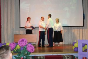 Выпуск кадет в ГКОУ "Казачий кадетский корпус имени К.И.Недорубова"