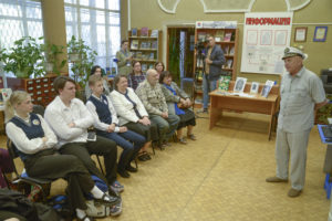 Дни казачьей литературы, творческий атаман