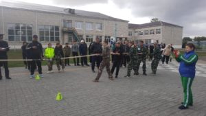 «Казачья удаль» наших казачат