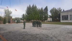 «Казачья удаль» наших казачат