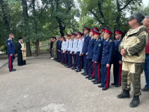 Межрегиональный Форум православной казачьей молодежи, посвященный 80-й годовщине разгрома советскими войсками немецко-фашистских войск в Сталинградской битве