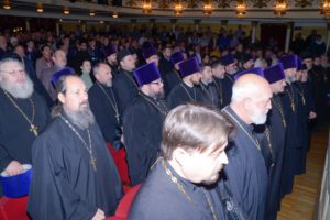 Региональный этап XXXII Международных Рождественских образовательных чтений «Православие и отечественная культура: потери и приобретения минувшего, образ будущего».