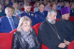 Региональный этап XXXII Международных Рождественских образовательных чтений «Православие и отечественная культура: потери и приобретения минувшего, образ будущего».