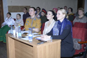 Региональный фестиваль традиционных казачьих искусств «Мы – внуки деда Ермака»