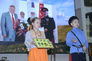 Региональный фестиваль традиционных казачьих искусств «Мы – внуки деда Ермака»