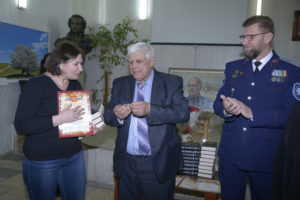 Дни казачьей литературы