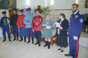 Дни казачьей литературы