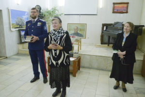 Дни казачьей литературы