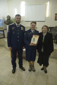 Дни казачьей литературы