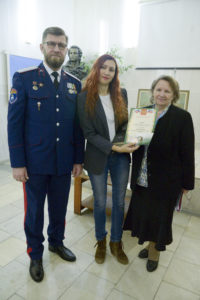 Дни казачьей литературы