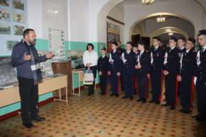Мероприятие, посвященное Дню Героев Отечества в Урюпинске