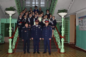 Мероприятие, посвященное Дню Героев Отечества в Урюпинске