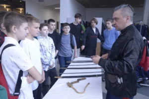 День казачьей культуры в школе "Поколение"
